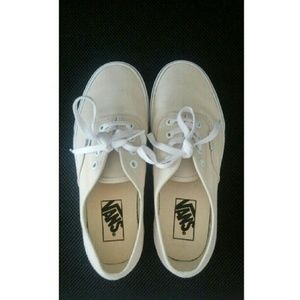 Vans Authentic Shoes Women size 7